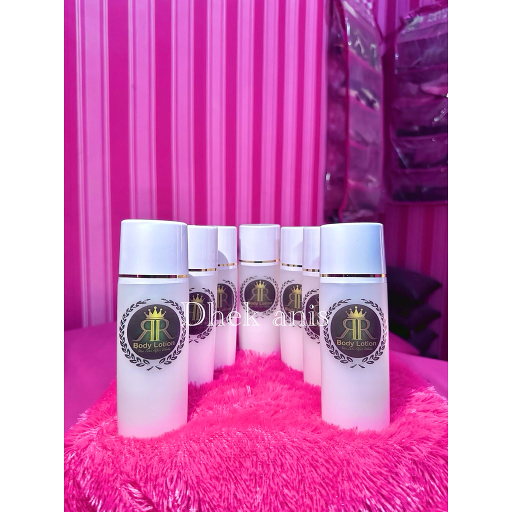 GROSIR HB ( BODY LOTION ) RR 100% ORIGINAL BEAUTY