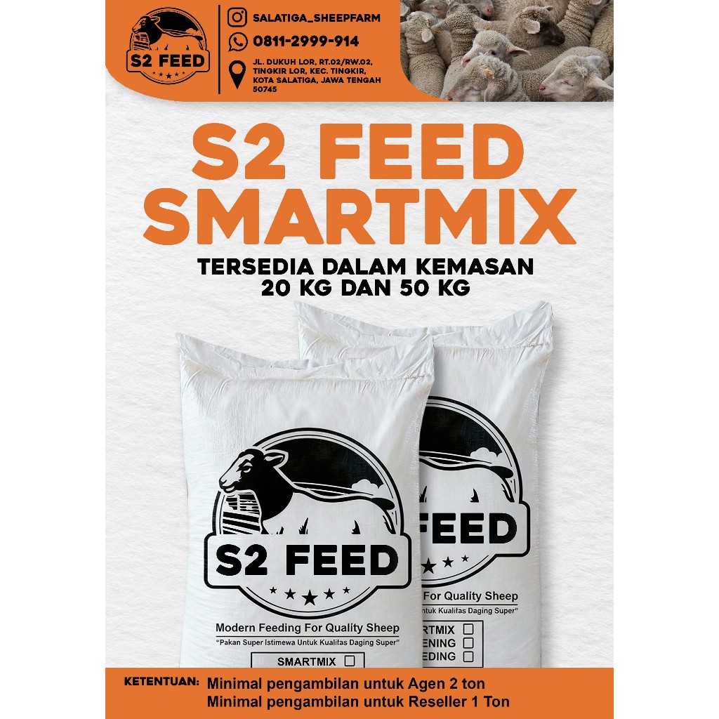 S2 FEED SMARTMIX