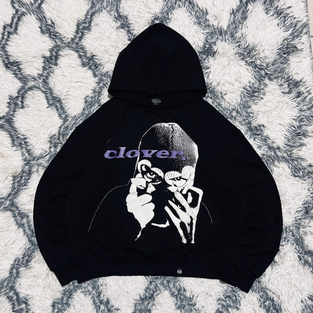 HOODIE 99 CLOVER