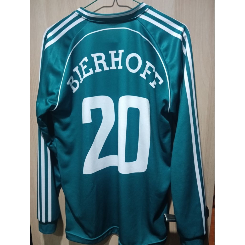 Jersey Jerman Away 1998