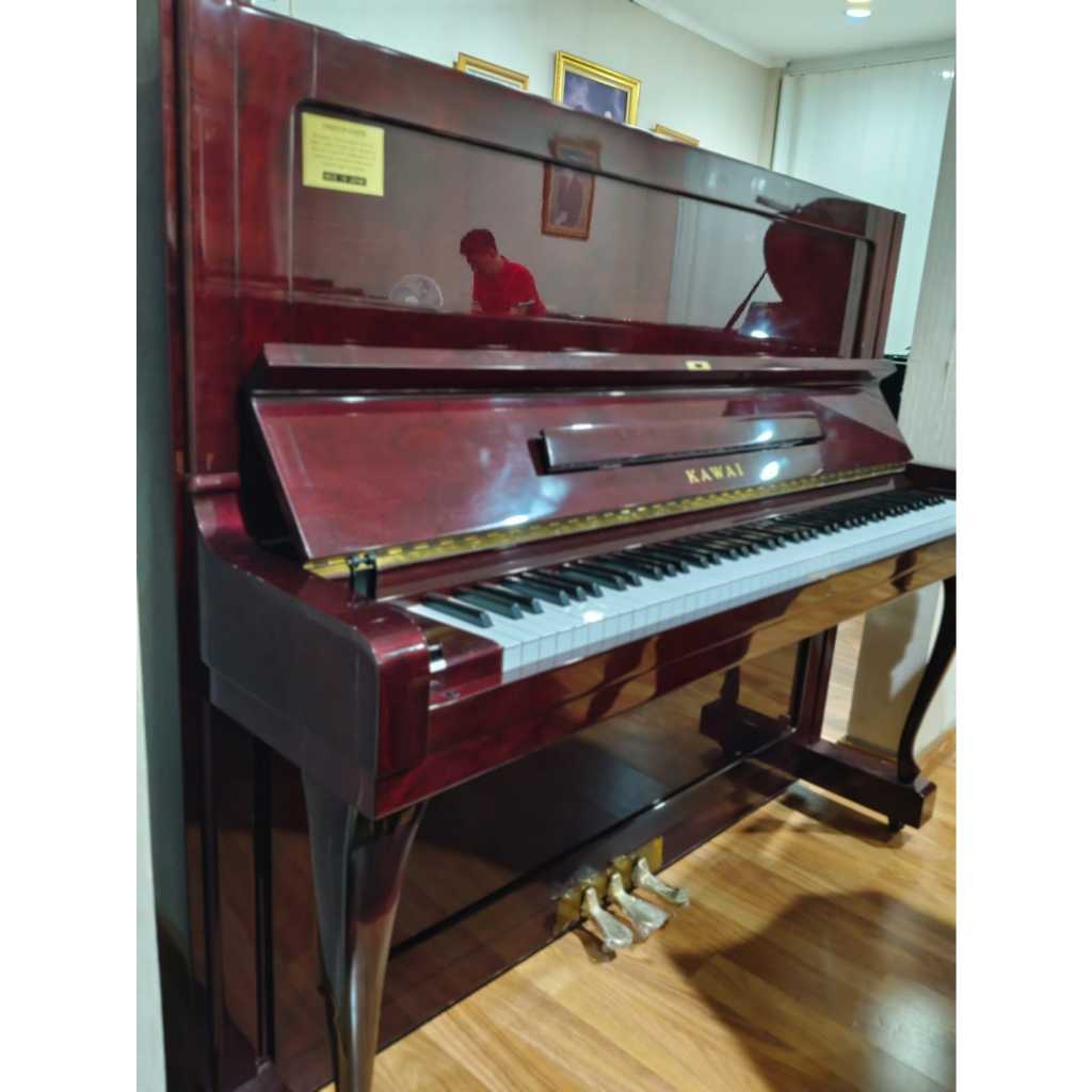 Jual Piano Bekas Kawai K60 Upright Piano Jepang Original - Why Butik Piano? Ask A.I O8ll8689987
