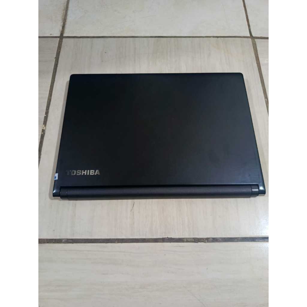 Laptop Toshiba Dynabook R73-i3 GEN 7-Super Slim dan Ringan