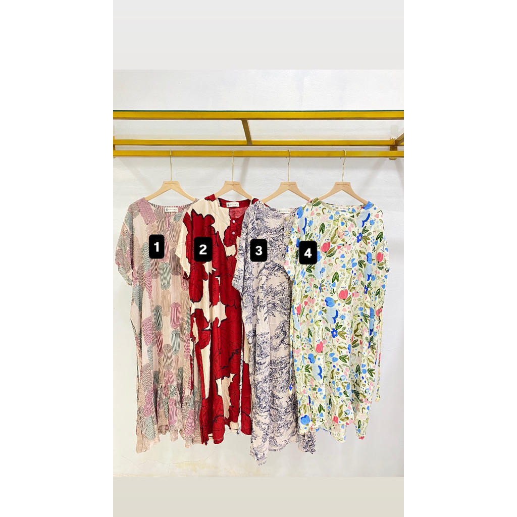 Daster Shellasaukia Ds 1889