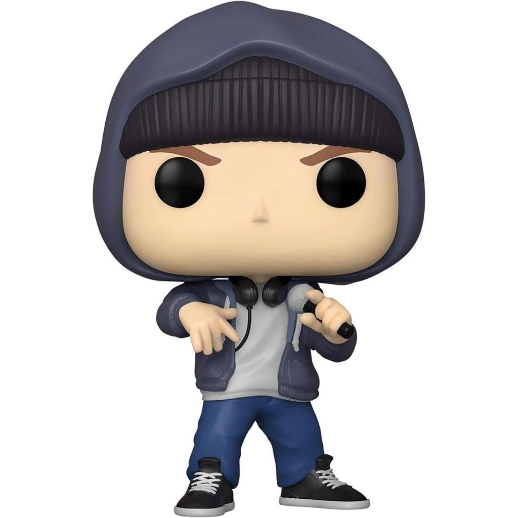 Funko Pop Movies: 8 Mile - Rabbit