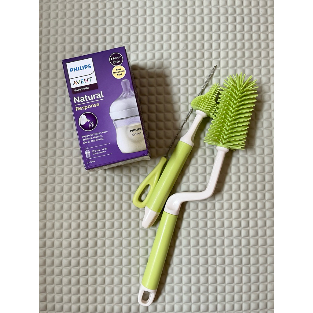 (PRELOVED) BOTOL SUSU PHILIPS AVENT