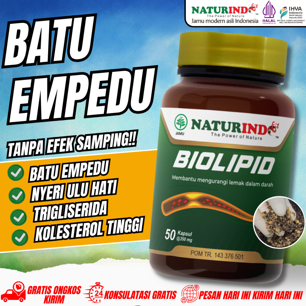Biolipid Naturindo Obat Batu Empedu Herbal Tanpa Operasi Penghancur Dan Peluruh Batu Empedu Naturind