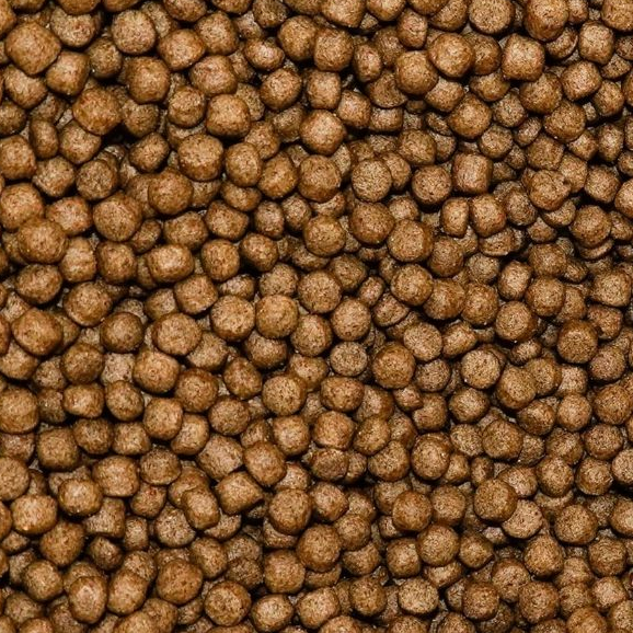 Pelet pakan ikan apung protein tinggi (1kg) lele nila patin bandeng ikan mas