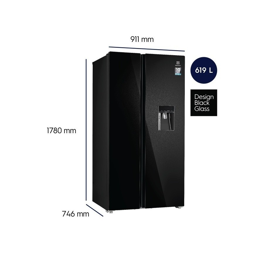 Electrolux ESE6645A-BID Kulkas