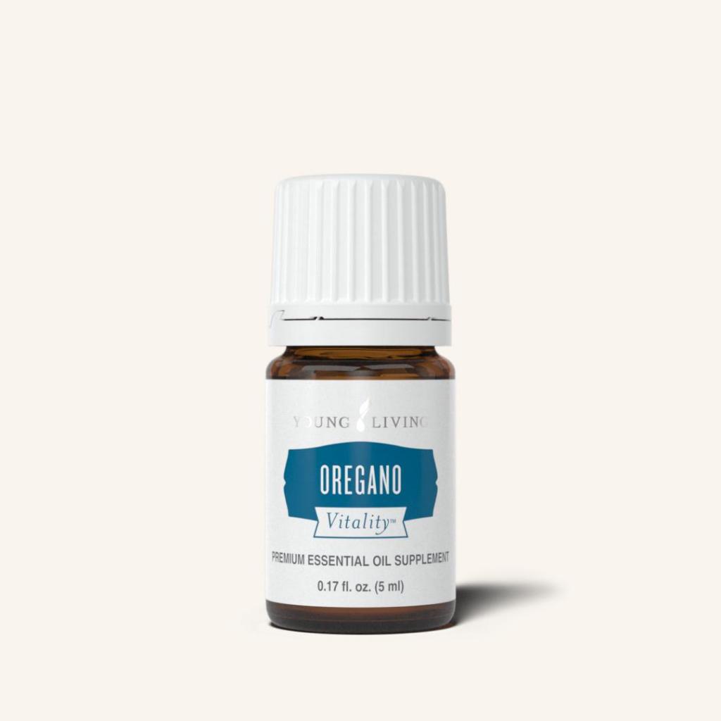 Young Living Oregano Vitality Essential Oil 5ml Antioksidan Imun