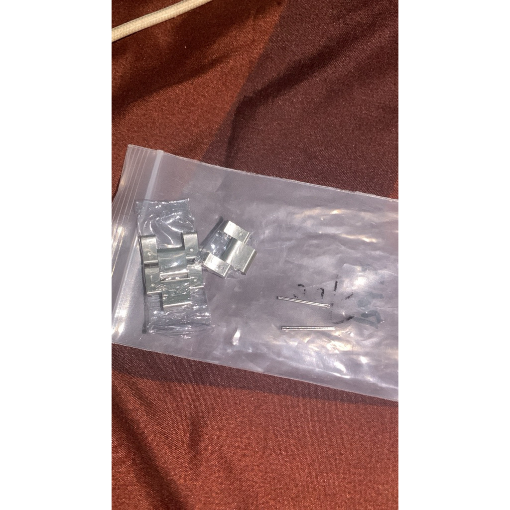 JUAL CEPAT TALI/RANTAI STAINLESS STEEL JAM TANGAN TAG HEUER AQUARACER MATCH TIMER (PREMIER LEAGUE) B