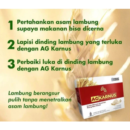 ALGA GOLD CEREAL / kolagen sapi / AG KARNUS