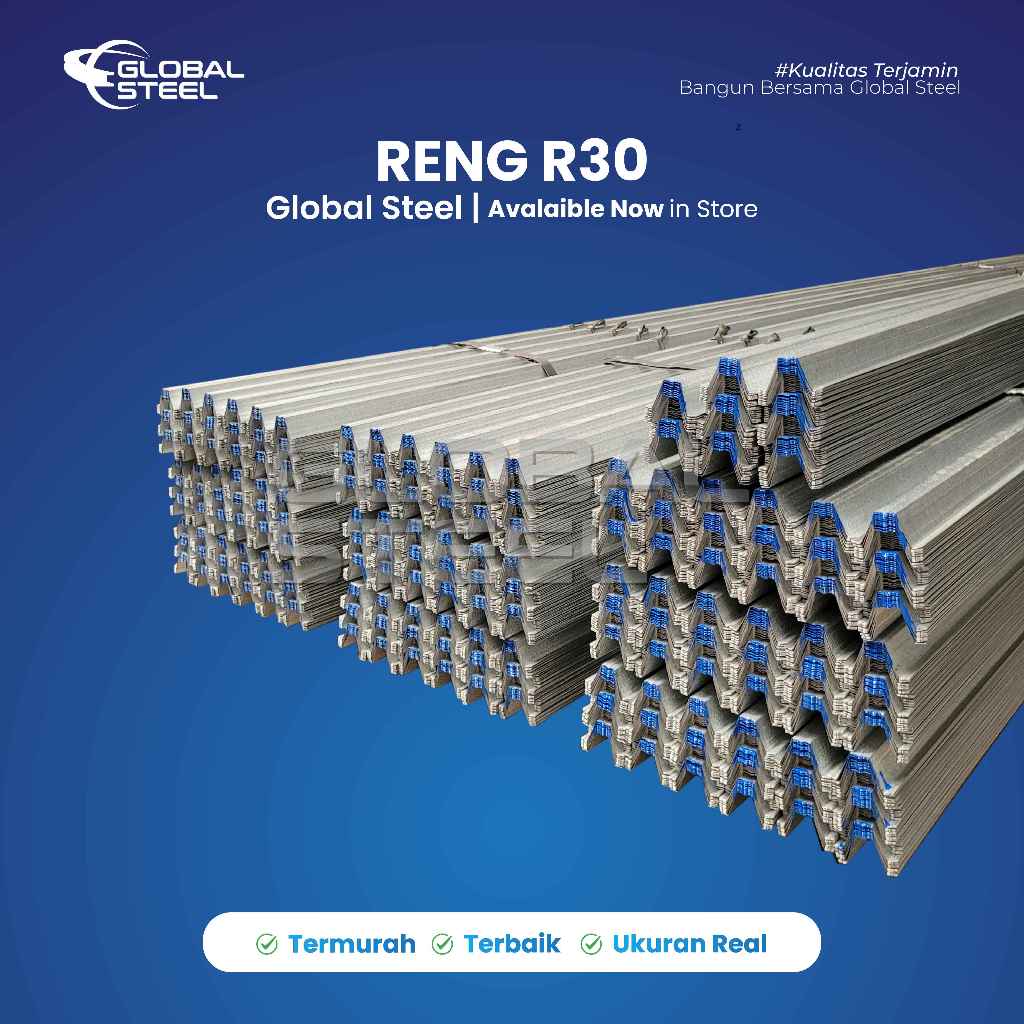 Reng R 30/ Reng Baja Ringan