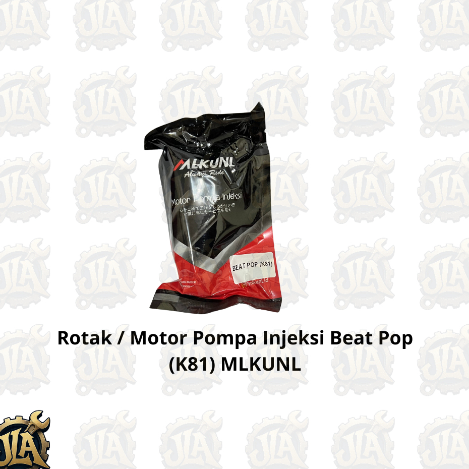 Motor Pompa Injeksi / Rotak Beat POP (K81) MLKUNL