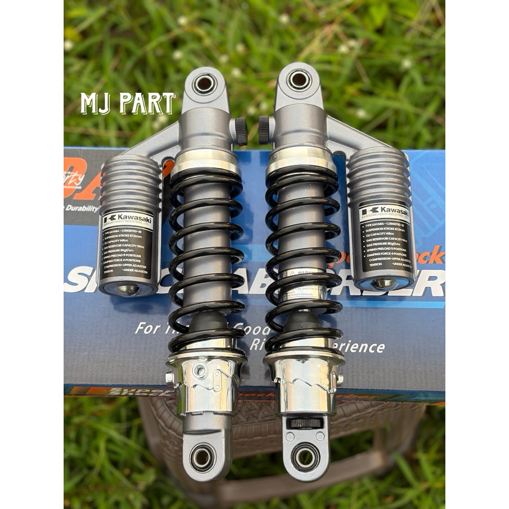 Shock Zhepyr 550 320mm Import Sporty Day TAD Racing