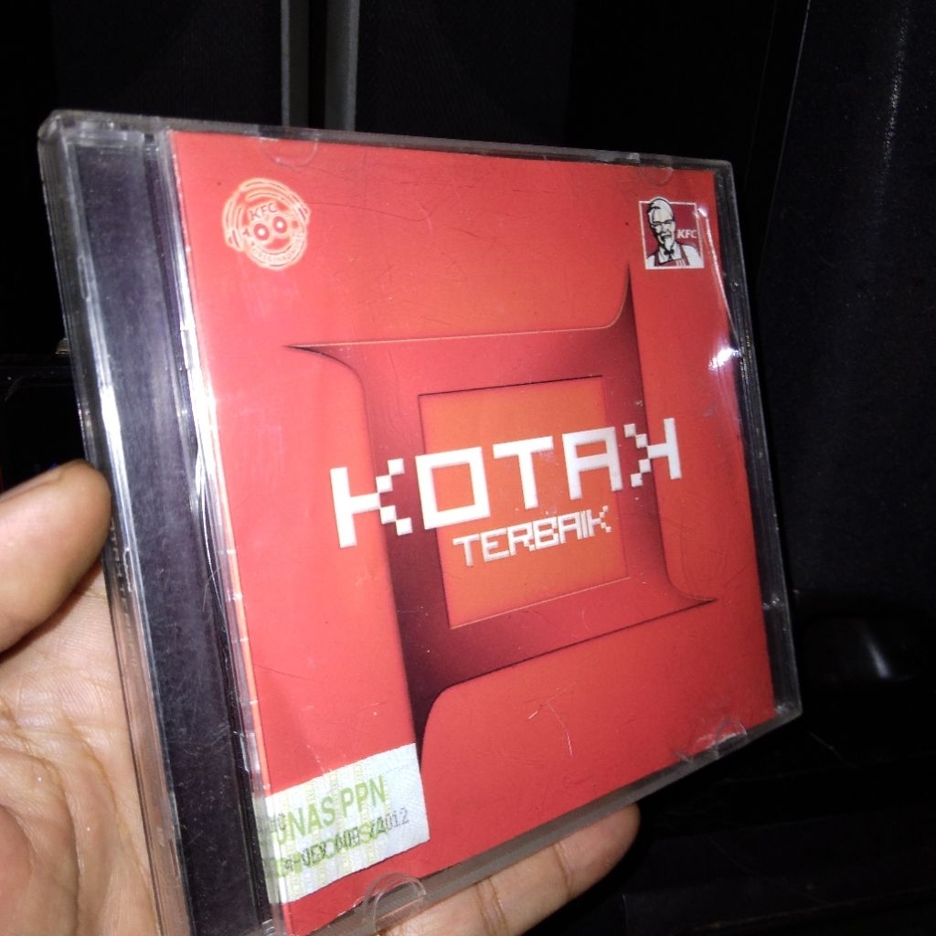 Cd Kotak Terbaik