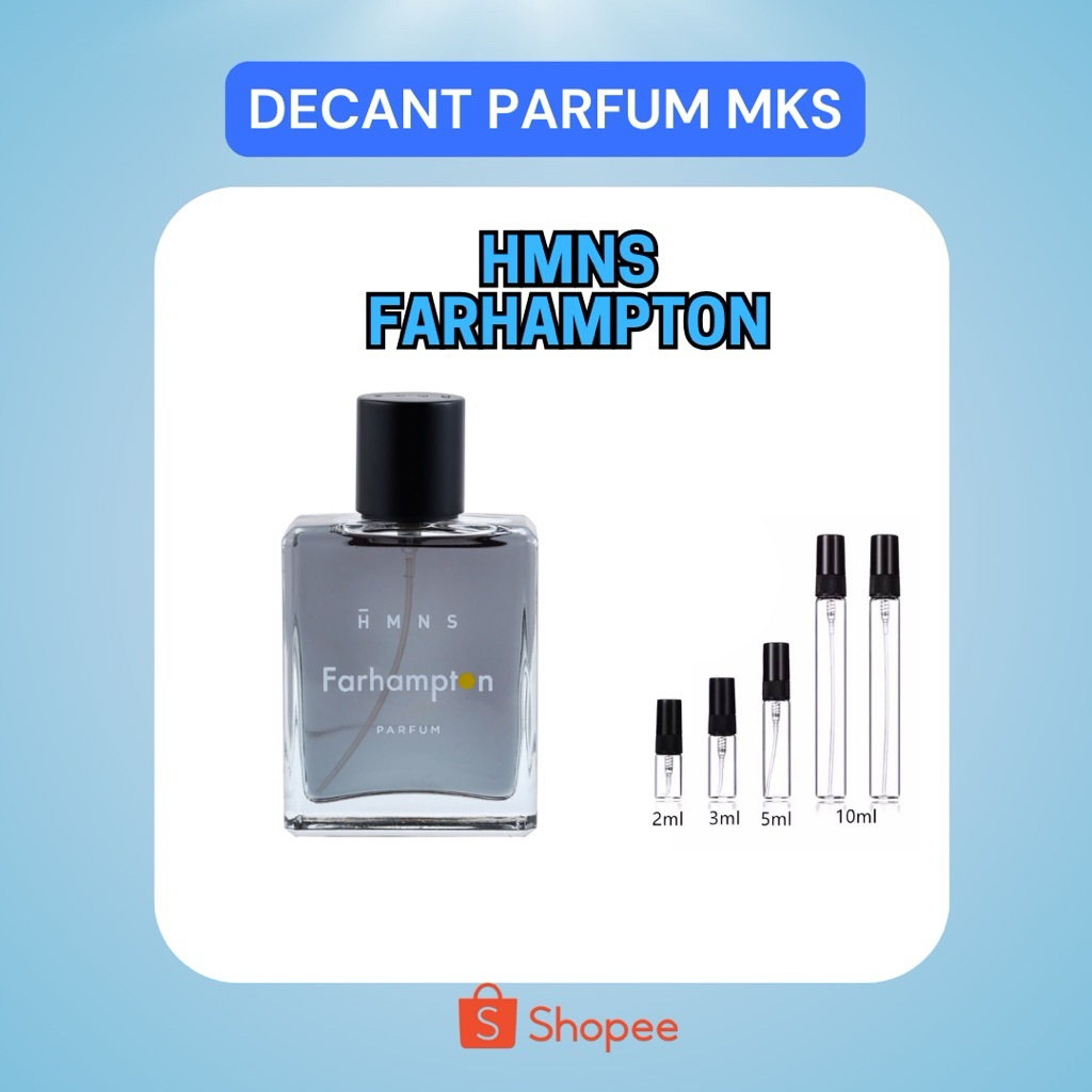 Decant Parfum HMNS Farhampton