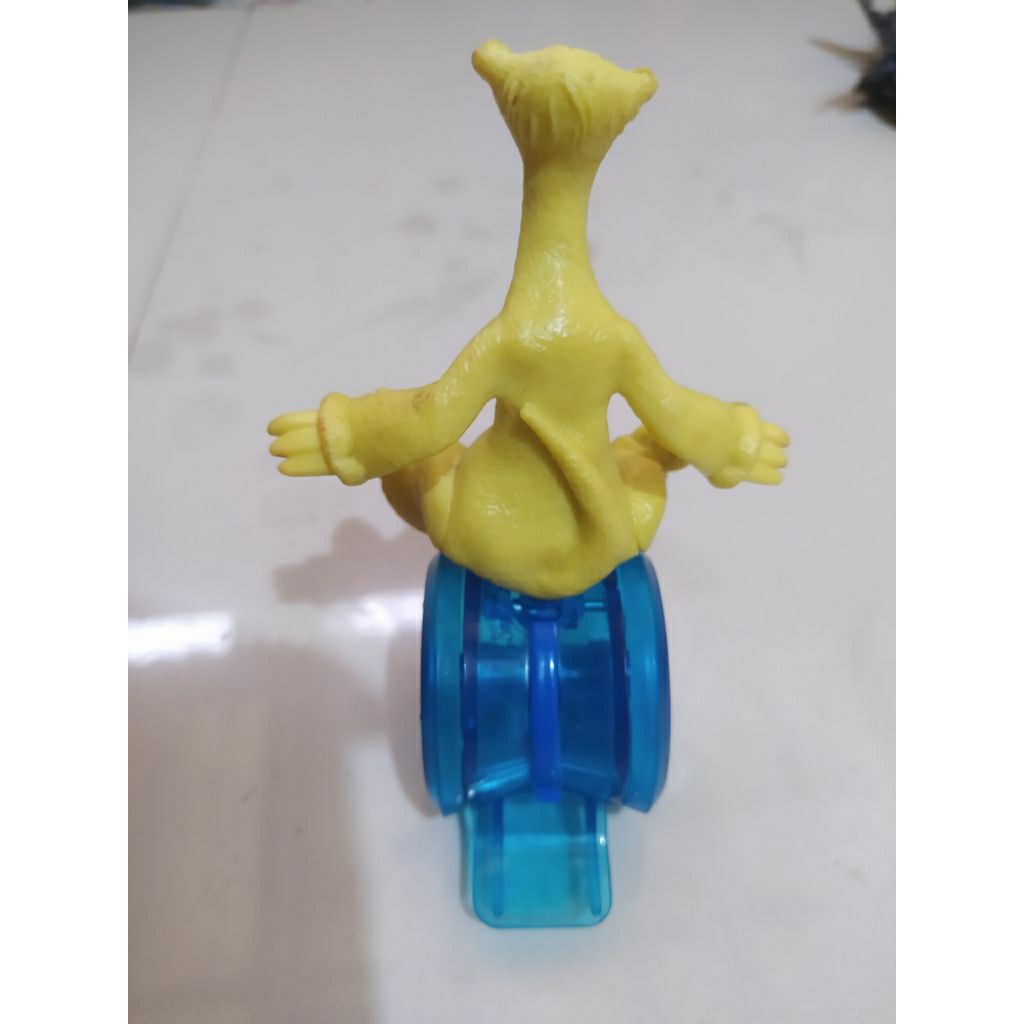 Figure Ice Age SID Mainan McD