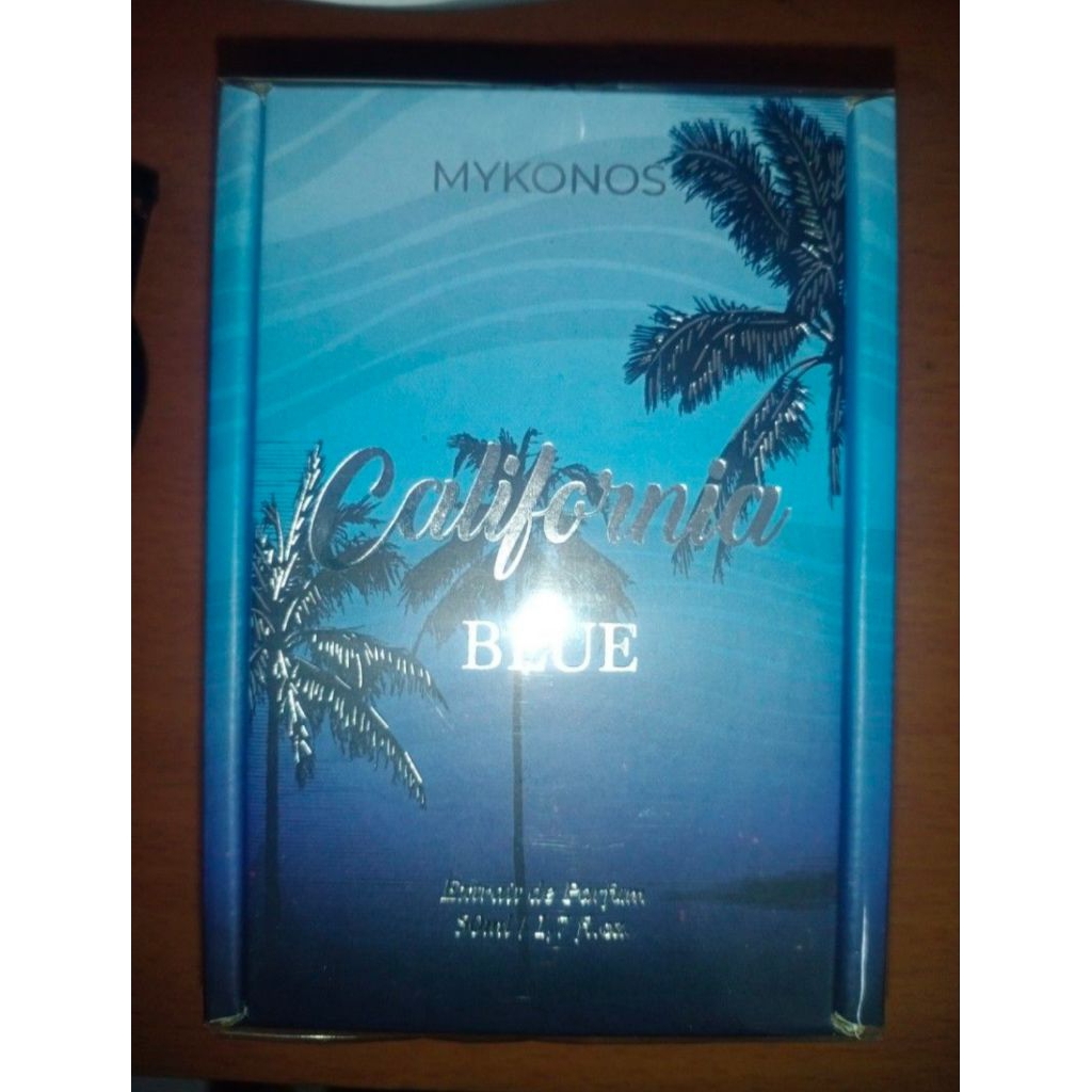 Parfum Mykonos California Blue 50ml