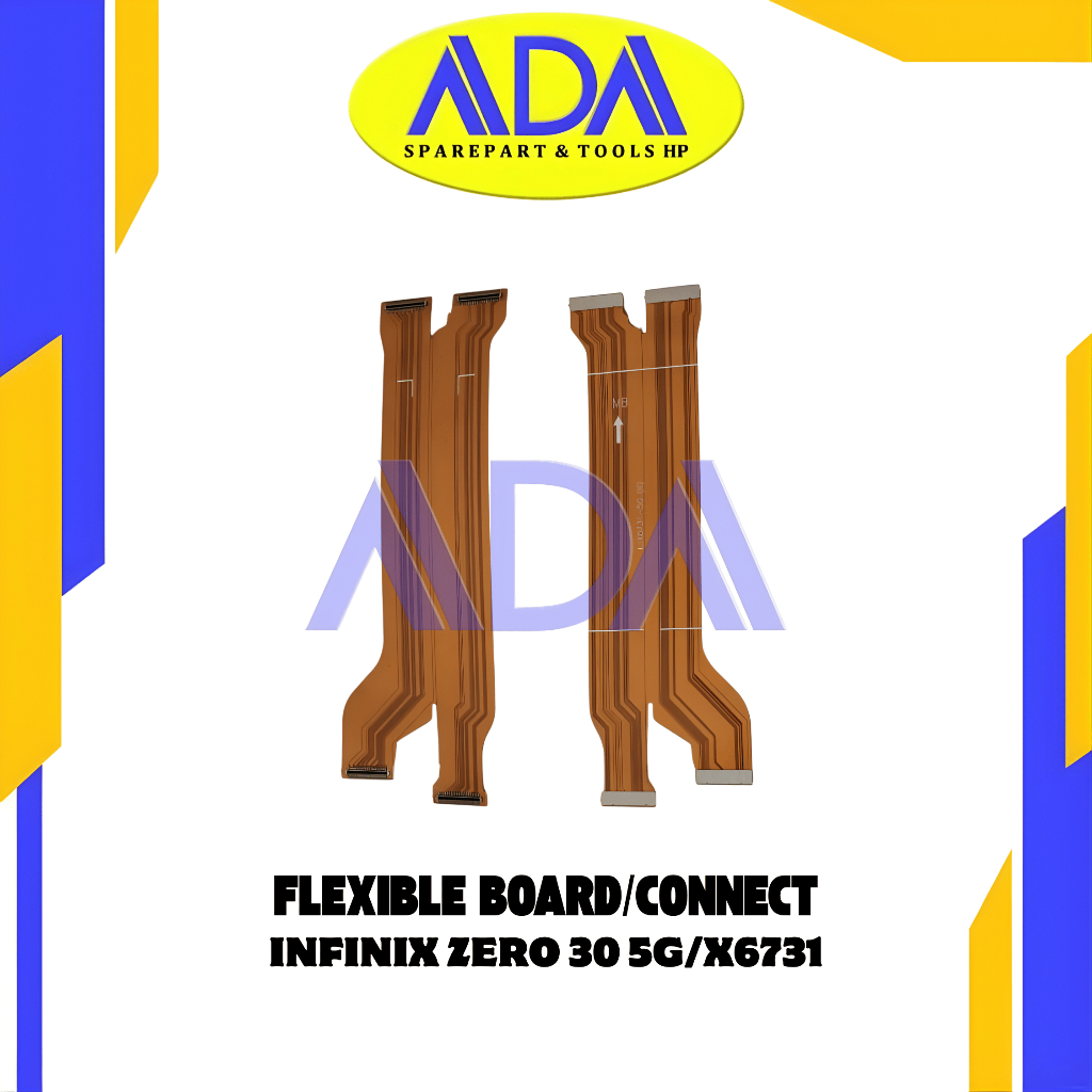 FLEXIBLE BOARD INFINIX ZERO 30 5G/X6731 MAIN BOARD LCD