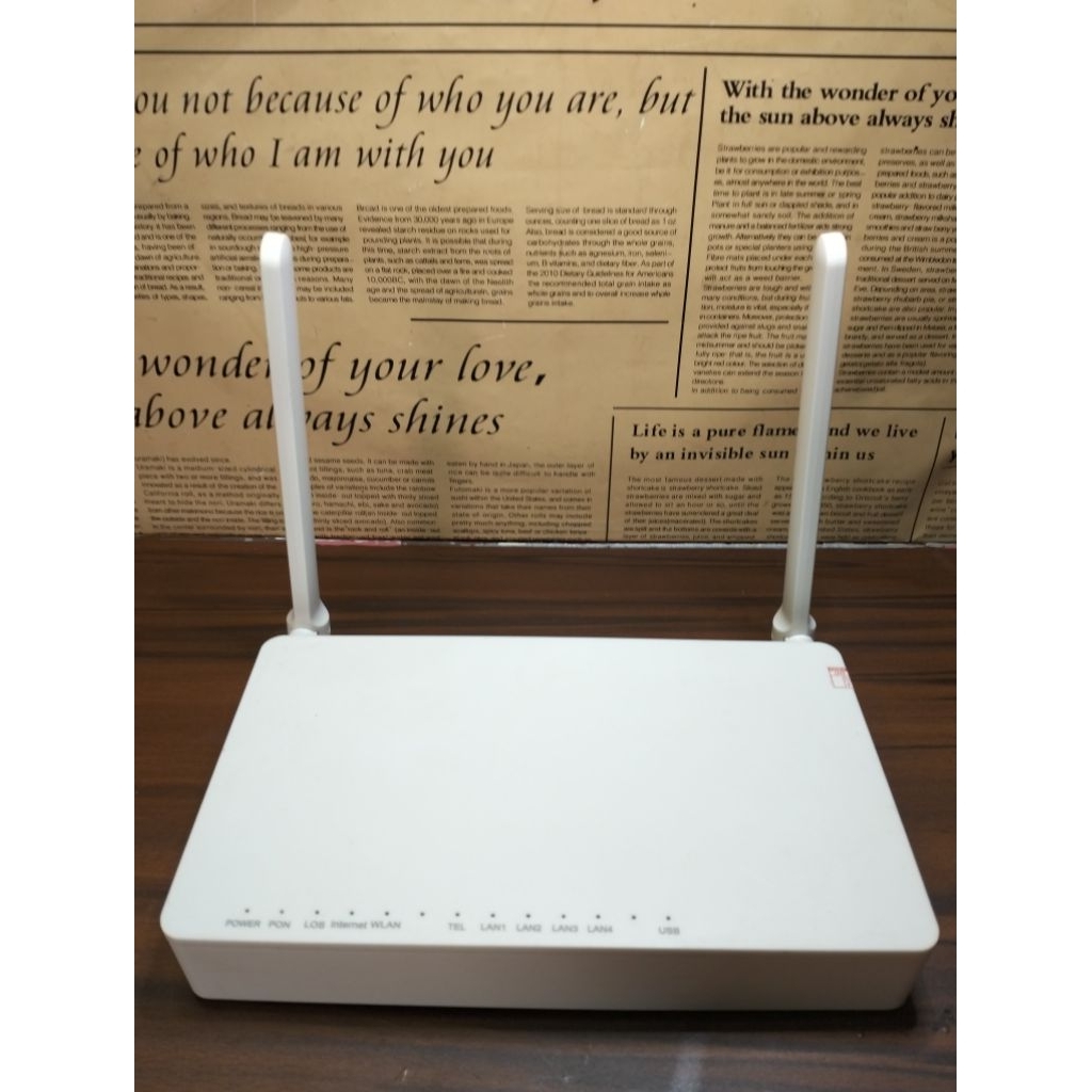 ROUTER EPON F460 FIRMWARE ZTE TESS NORMAL UNIT ONLY