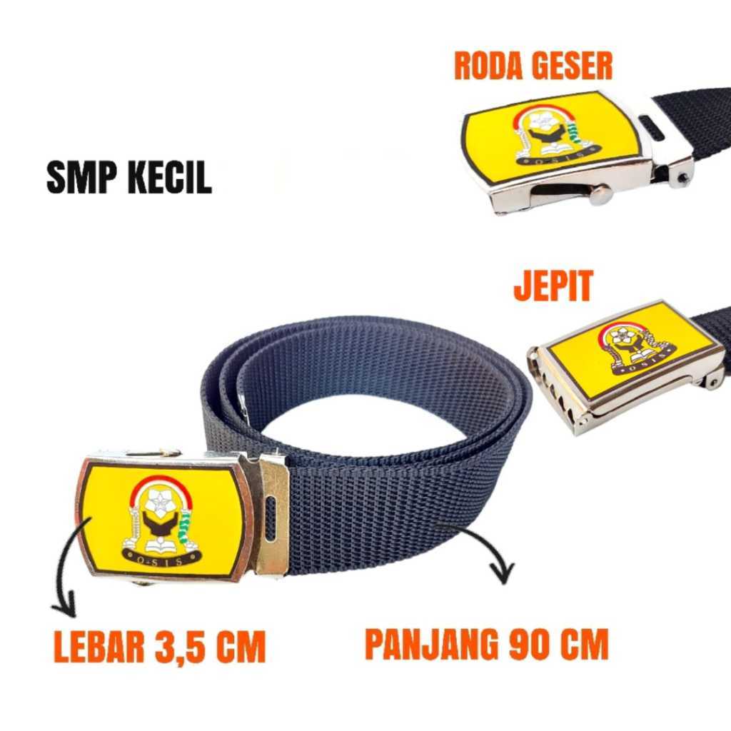 Ikat Pinggang Sekolah Anak SMP
