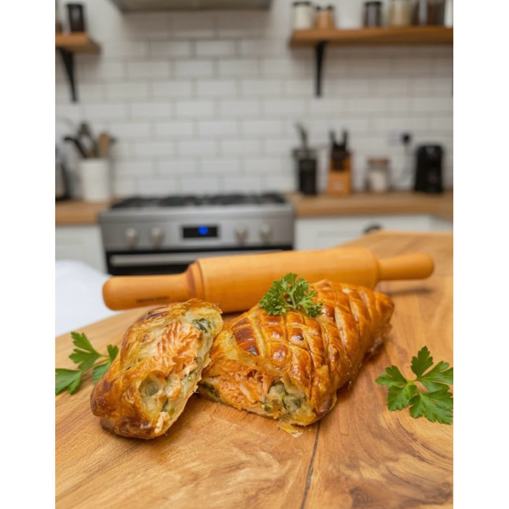 Wellington Salmon - HAMPERS RAMADHAN DAN LEBARAN