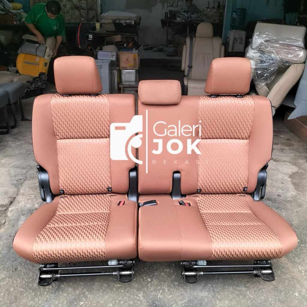 Jok Tengah Innova Reborn Original