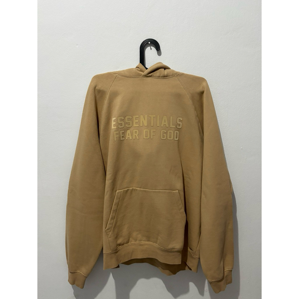 Fear Of God Essentials Hoodie