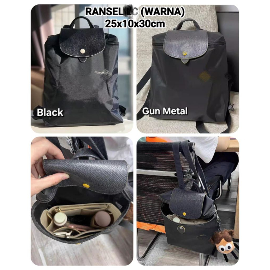 Tas Fashion Ransel Lc(25x10x30) ransel backpack kulas