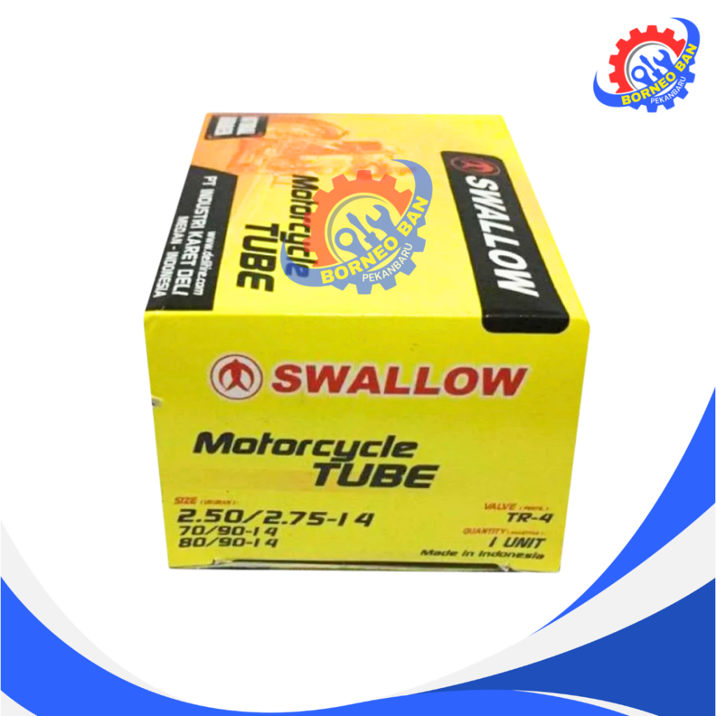 BAN DALAM 250/275-14 SWALLOW BAN DALAM SWALLOW RING 14