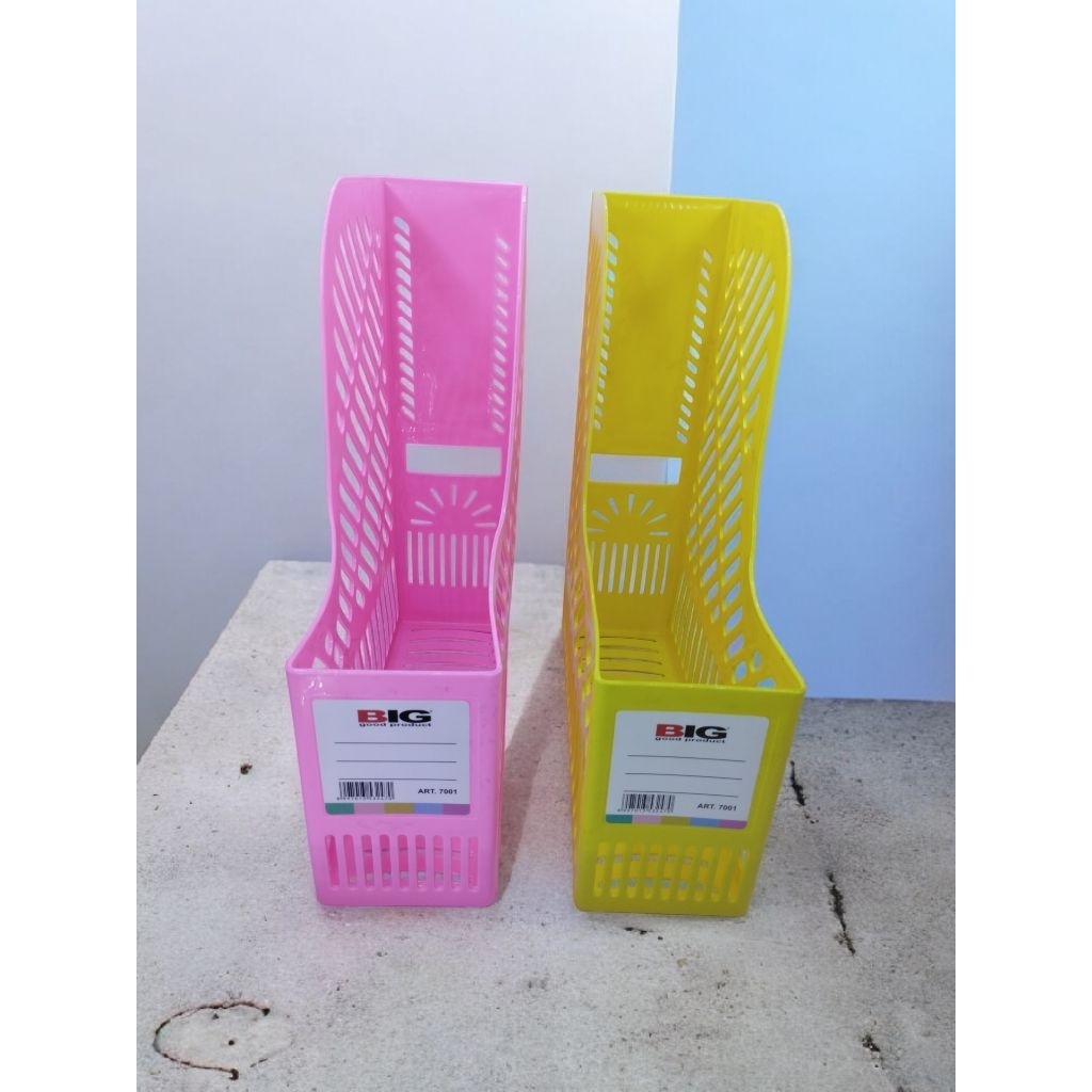 BOX FILE / TEMPAT BUKU PLASTIK BIG 7001