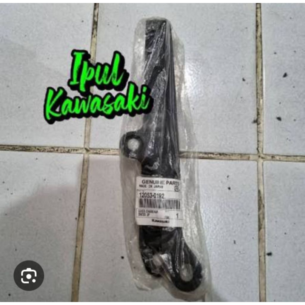 KARET SWING ARM KARET BANTALAN RANTAI GUIDE CHAIN KX250 KX 250 & KX450F