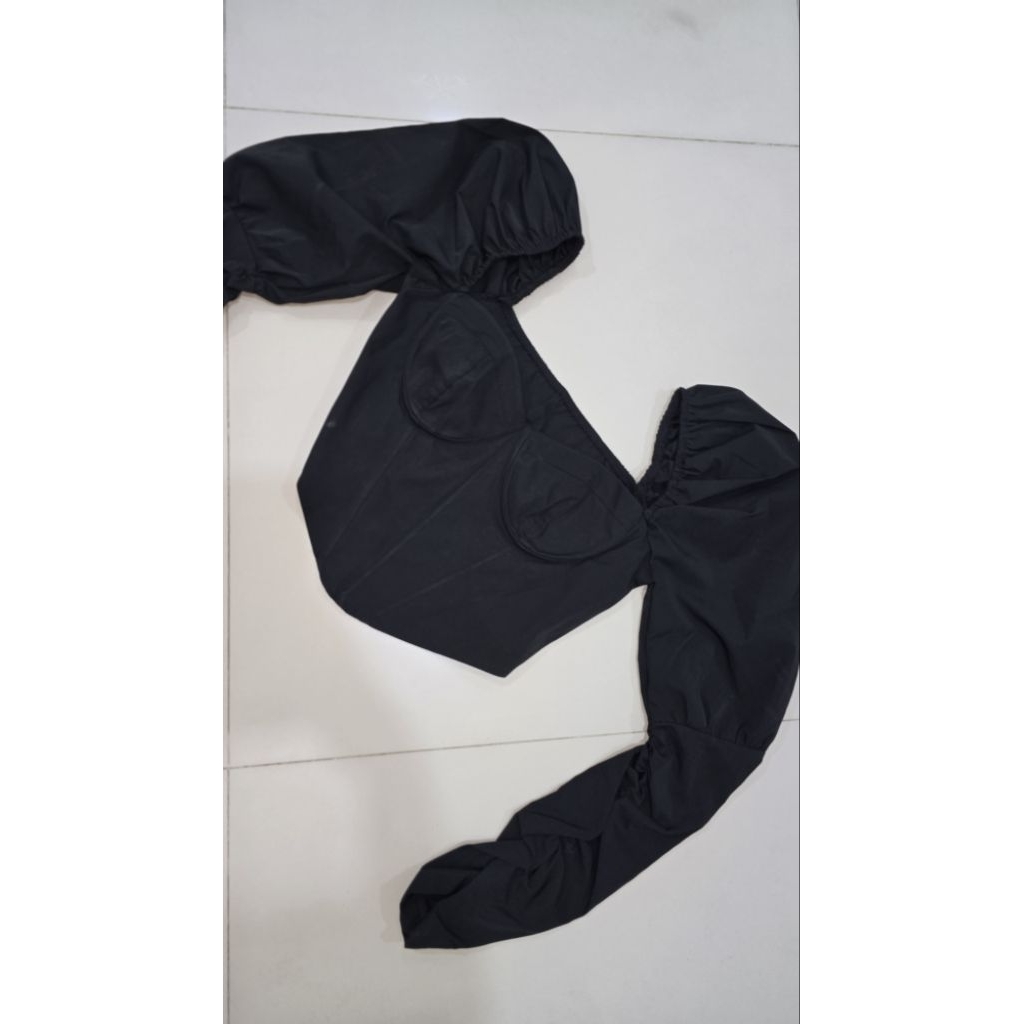 Preloved top kamisol