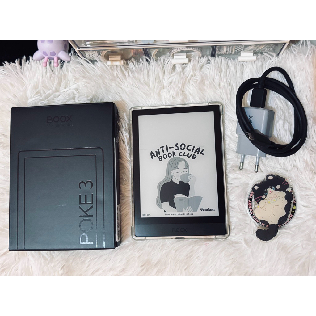 Preloved Onyx Boox Poke 3