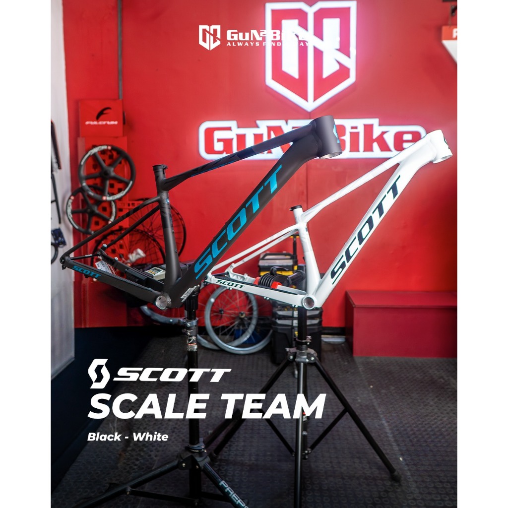 Frame SCOTT Scale Team 2025 - MTB 29 Inch