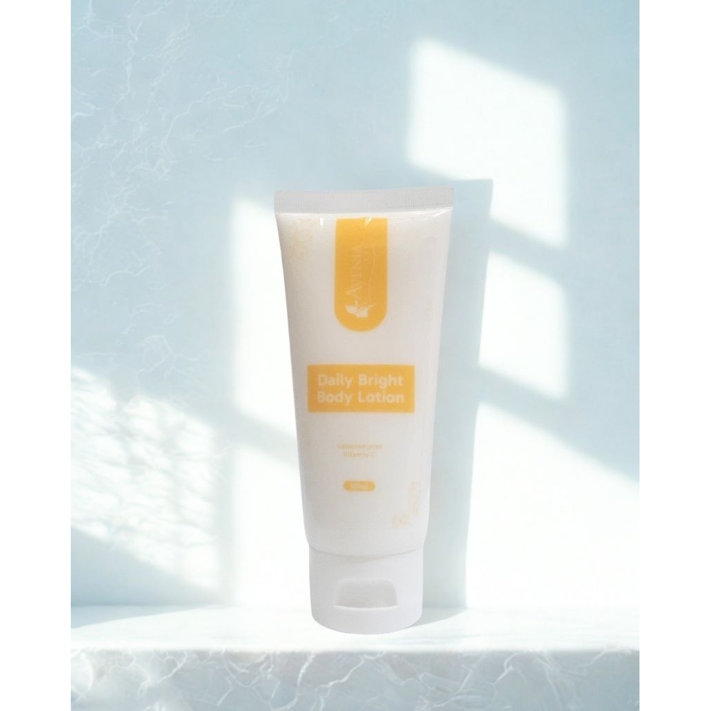 AVENIA SKIN DAILY BRIGHT BODY LOTION
