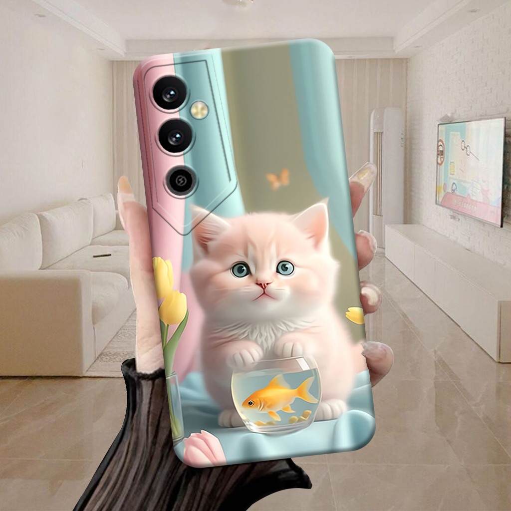 Case Tecno Pova Neo 2 Casing Pova Neo 2 4G Terbaru 2023 Softcase Silikon Hardcase Pelindung Hp