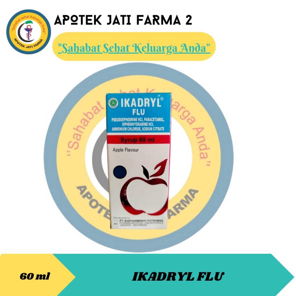 IKADRYL FLU