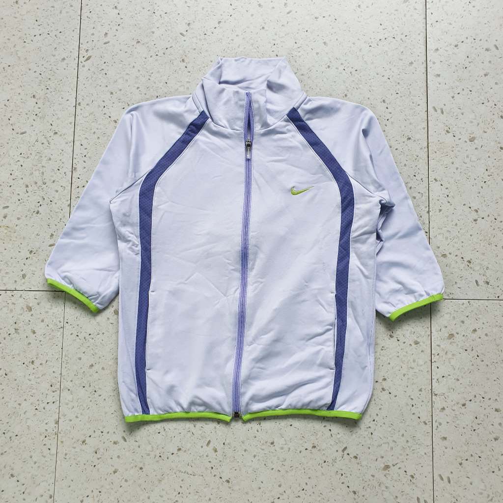 Baju Jaket Wanita Anak Nik3 / Size L - LD 48 cm / Bekas - Second - Preloved