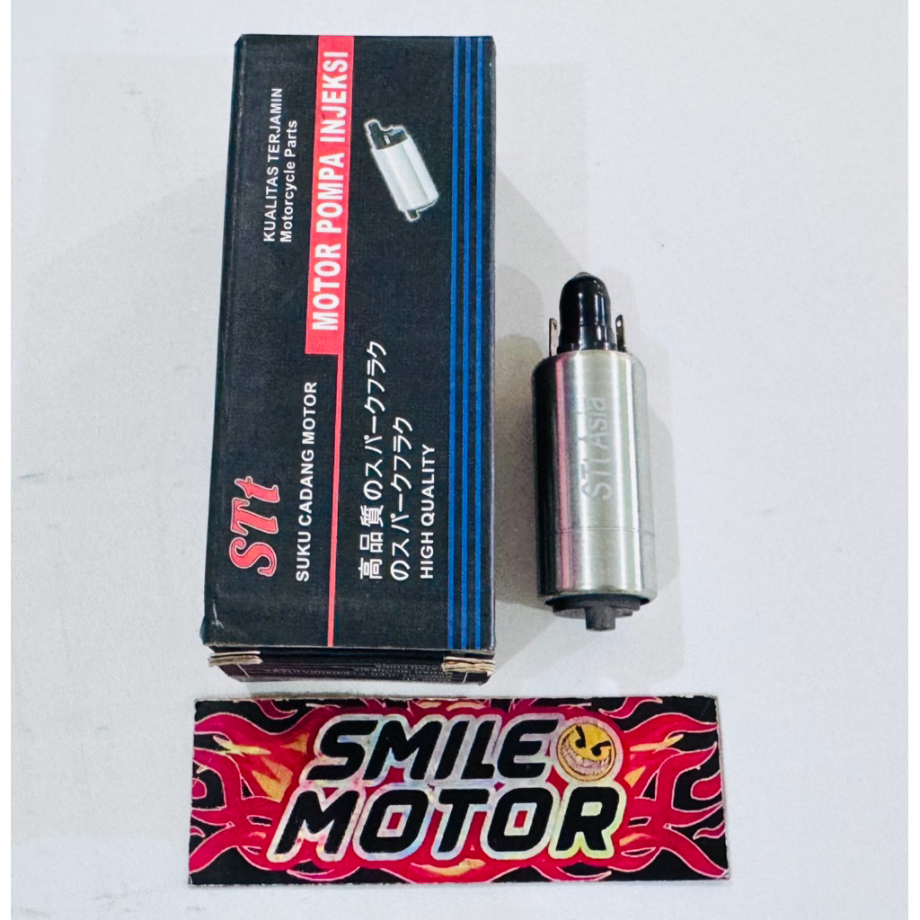 ROTAX ROTAK POMPA BENSIN FUEL PUMP STT MIO J NMAX AEROX LEXI R15 XRIDE FREEGO MXKING XEON VIXION NEW