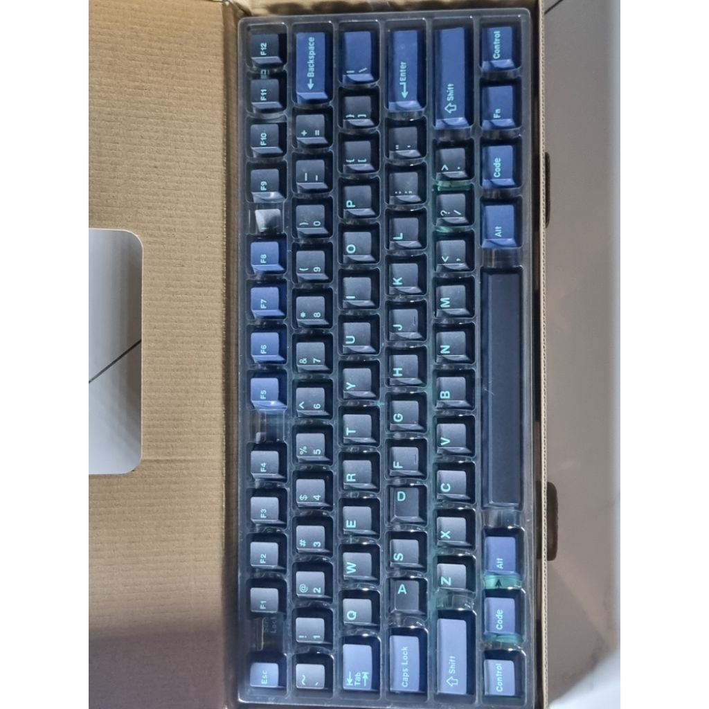 Keycaps GMK Hammerhead Dark Clone