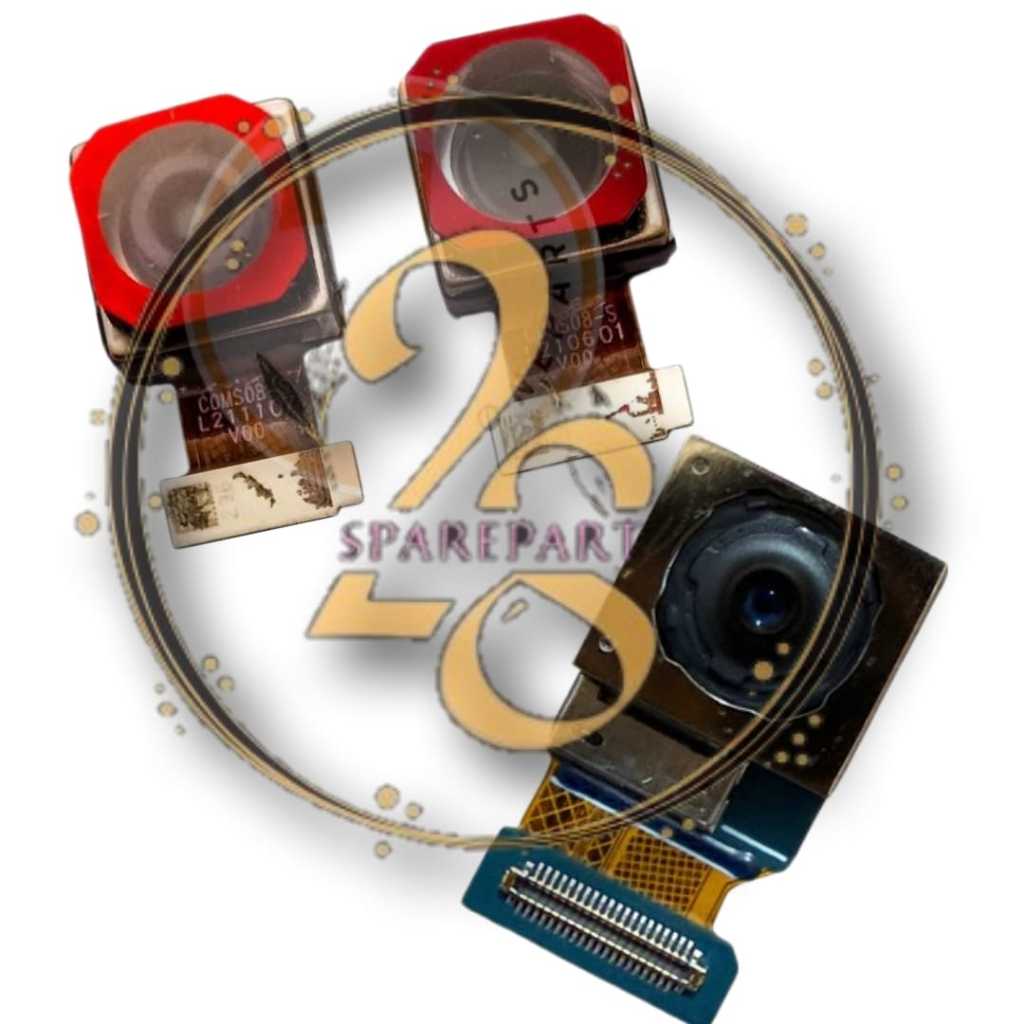CAMERA VIVO V21 5G (V2050) BIG SMALL - KAMERA BELAKANG/KAMERA DEPAN