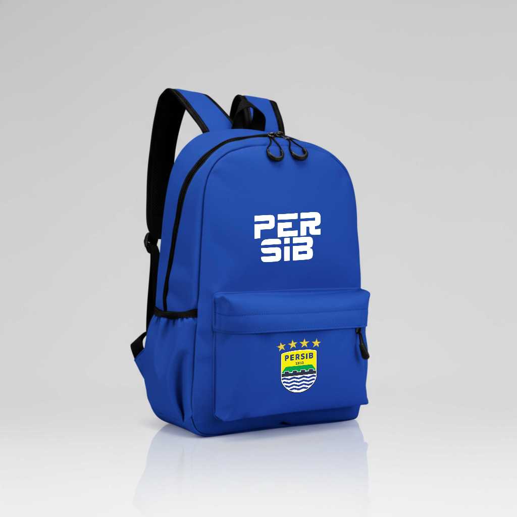 Catenzo - Tas Sekolah Anak SD SMP SMA PERSIB Original Premium Stylish & Keren