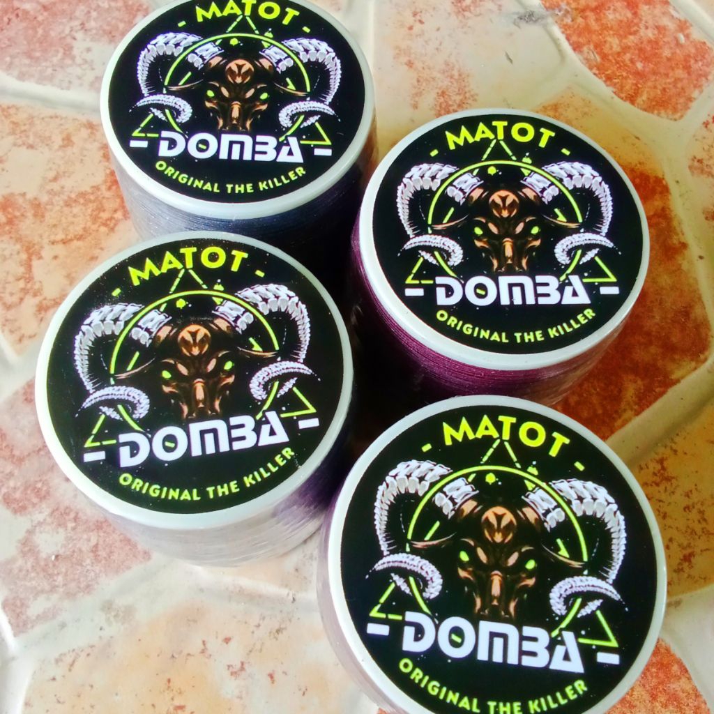 Gelasan Matot Domba Hijau