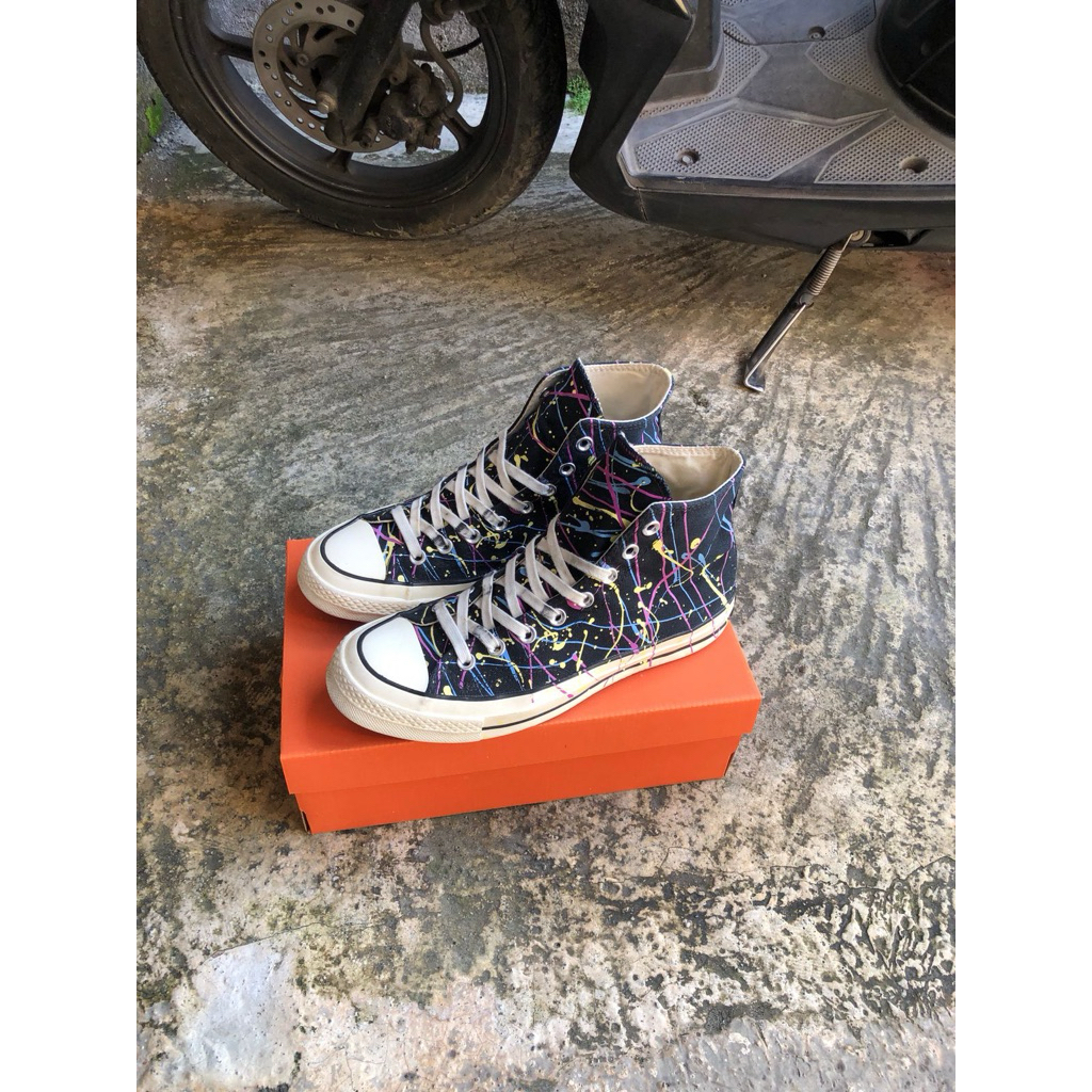 Sepatu second Vans Low