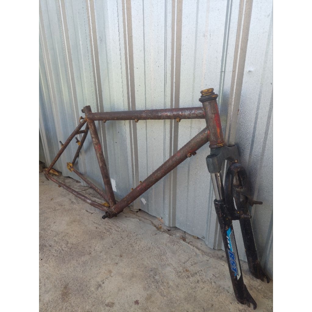 frame mtb vintage