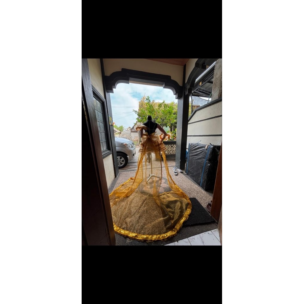 Baju karnaval dewasa