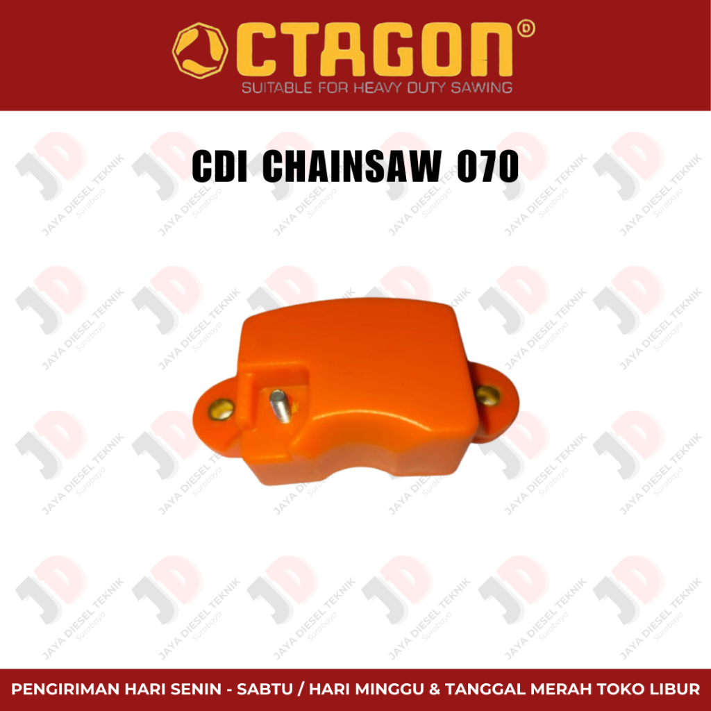 CDI Chainsaw 070 Original Merek Octagon