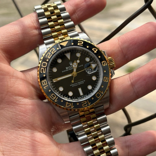 Jam Tangan mewah Gmt