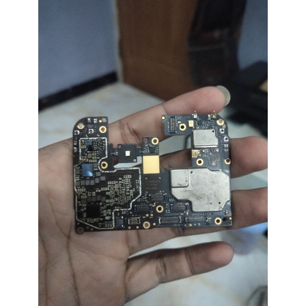 mesin Poco x3 nfc mati total 2 mesin